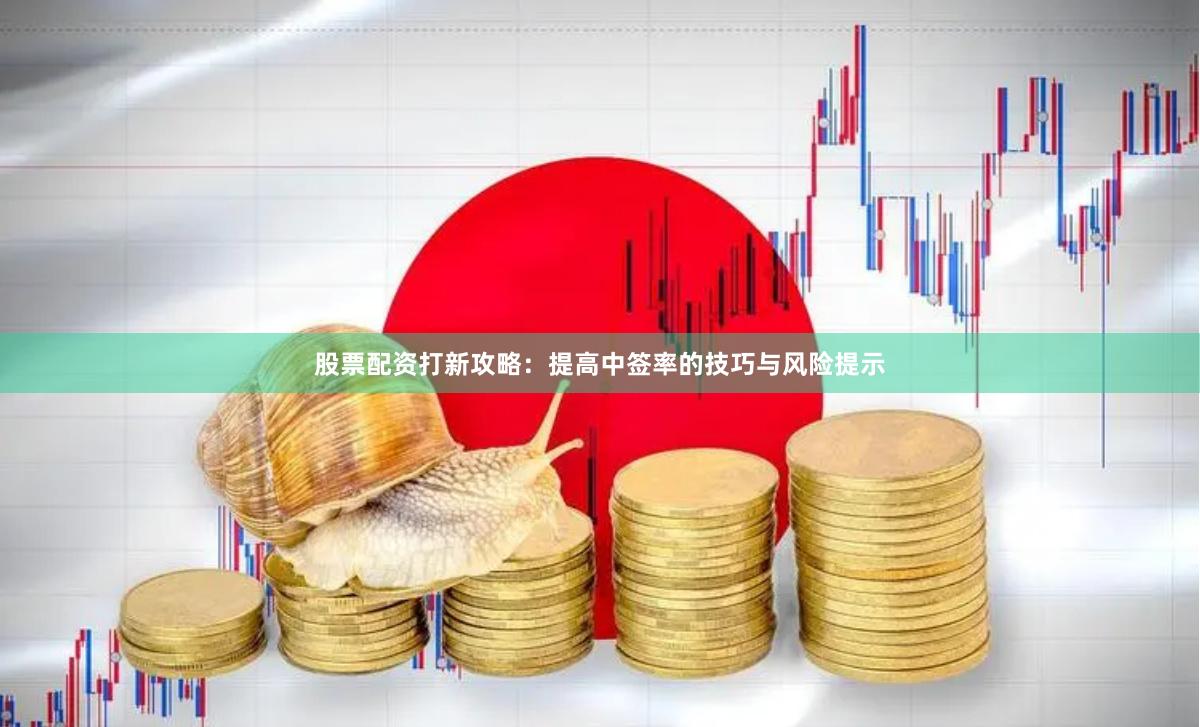 股票配资打新攻略：提高中签率的技巧与风险提示